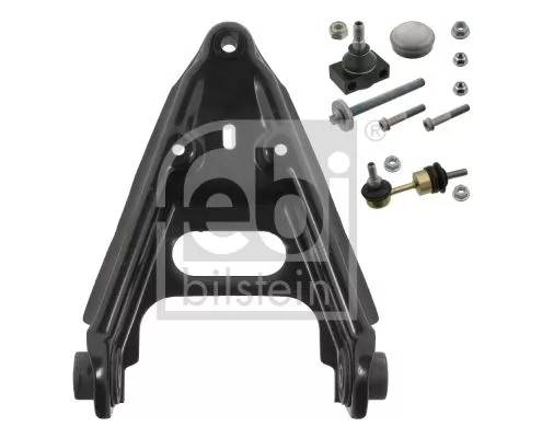 1x Control/Trailing Arm, wheel suspension