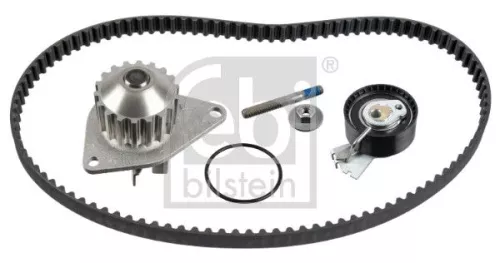 1x Water Pump & Timing Belt Kit