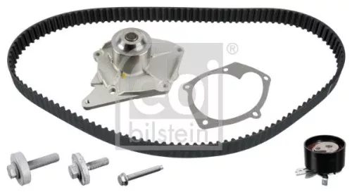 1x Water Pump & Timing Belt Kit