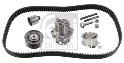 1x Water Pump & Timing Belt Kit