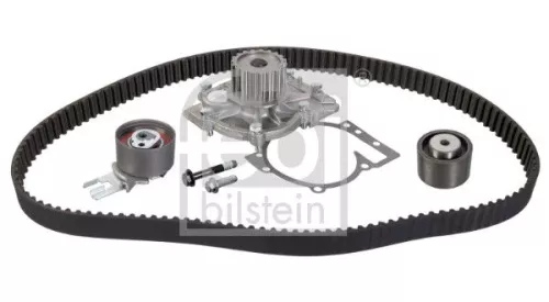 1x Water Pump & Timing Belt Kit