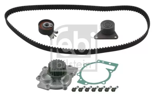 1x Water Pump & Timing Belt Kit