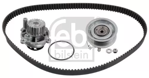 1x Water Pump & Timing Belt Kit