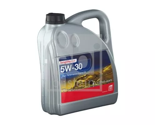 4x Engine Oil