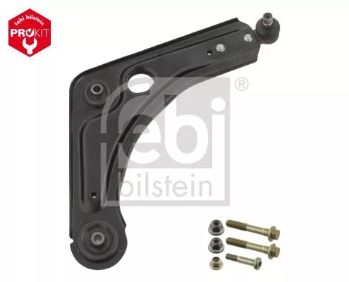 1x Control/Trailing Arm, wheel suspension