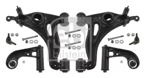 1x Repair Kit, wheel suspension