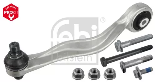 1x Control/Trailing Arm, wheel suspension
