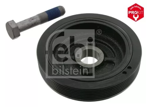 1x Belt Pulley, crankshaft