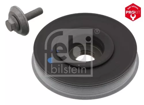 1x Belt Pulley, crankshaft