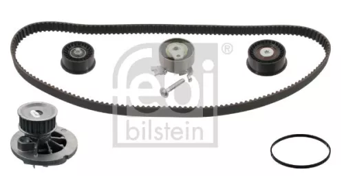 1x Water Pump & Timing Belt Kit