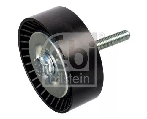 1x Deflection/Guide Pulley, V-ribbed belt