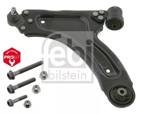 1x Control/Trailing Arm, wheel suspension