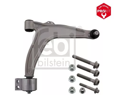 1x Control/Trailing Arm, wheel suspension