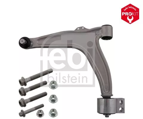 1x Control/Trailing Arm, wheel suspension