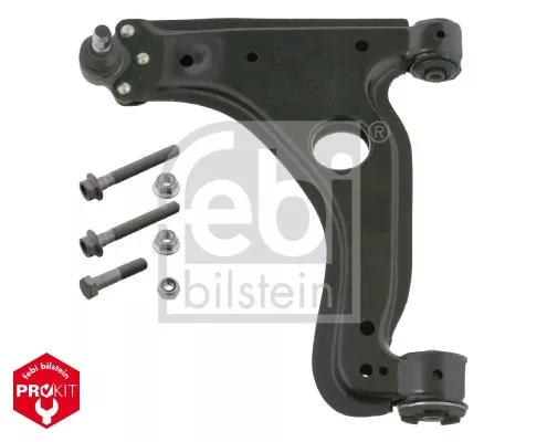 1x Control/Trailing Arm, wheel suspension