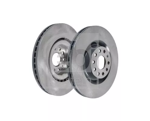 FEBI BILSTEIN 1x Brake Disc (34254)