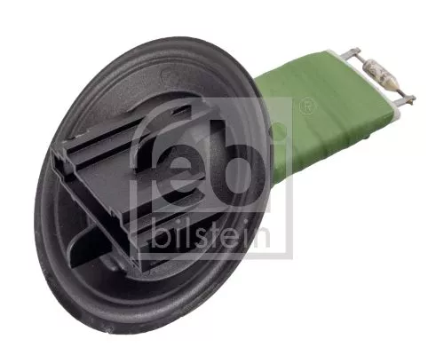 FEBI BILSTEIN 1x Resistor, interior blower (34370)