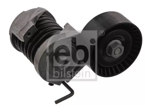 1x Belt Tensioner, V-ribbed belt