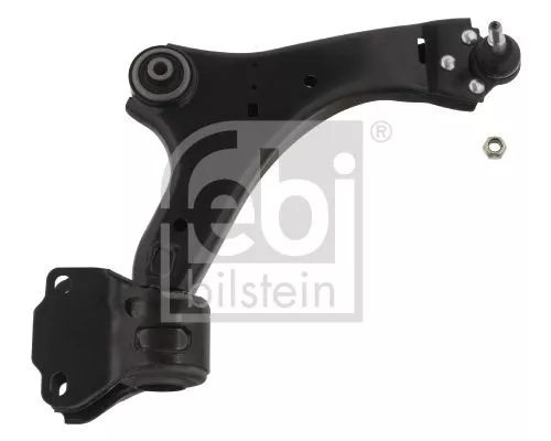 1x Control/Trailing Arm, wheel suspension