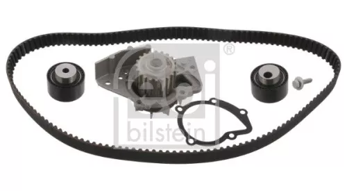 1x Water Pump & Timing Belt Kit