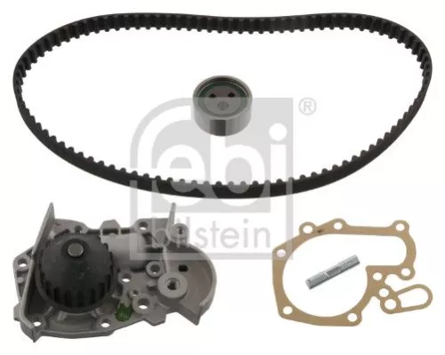 1x Water Pump & Timing Belt Kit