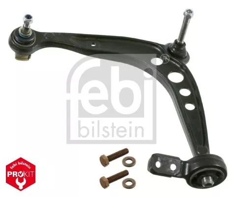1x Control/Trailing Arm, wheel suspension