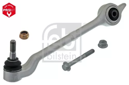 1x Control/Trailing Arm, wheel suspension