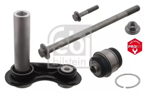 1x Control/Trailing Arm, wheel suspension