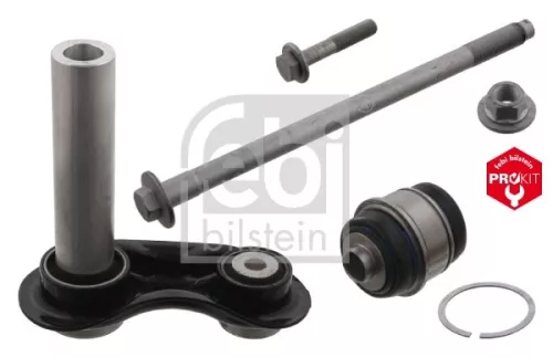 1x Control/Trailing Arm, wheel suspension