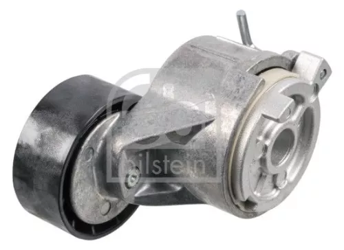 FEBI BILSTEIN 1x Belt Tensioner, V-ribbed belt (34805)