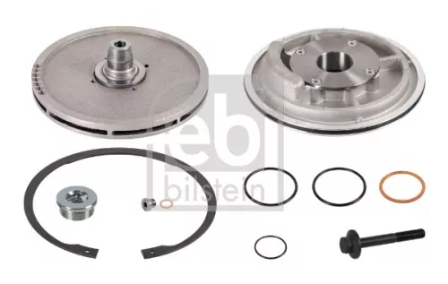 1x Repair Kit, water pump