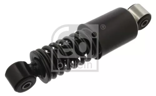 1x Shock Absorber, driver cab suspension