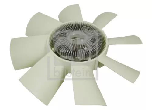 1x Fan, engine cooling