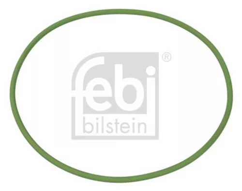 2x Gasket, cylinder liner