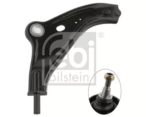 1x Control/Trailing Arm, wheel suspension