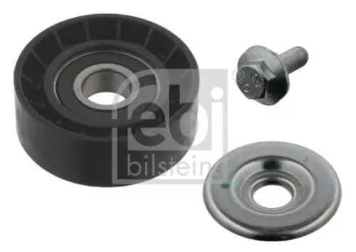 1x Deflection/Guide Pulley, V-ribbed belt