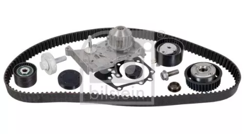 1x Water Pump & Timing Belt Kit
