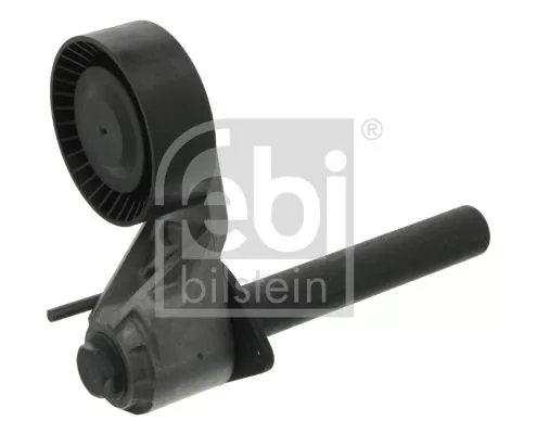 1x Belt Tensioner, V-ribbed belt