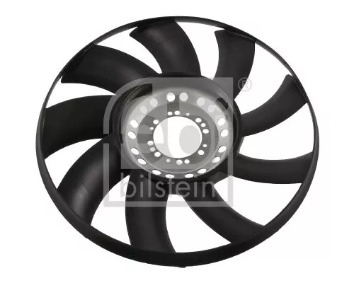 1x Fan Wheel, engine cooling