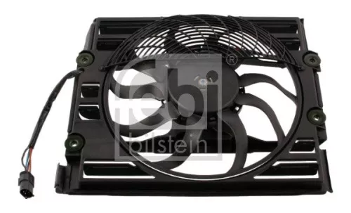 1x Fan, engine cooling