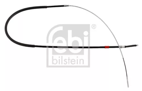 1x Cable Pull, parking brake