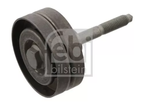 1x Deflection/Guide Pulley, V-ribbed belt
