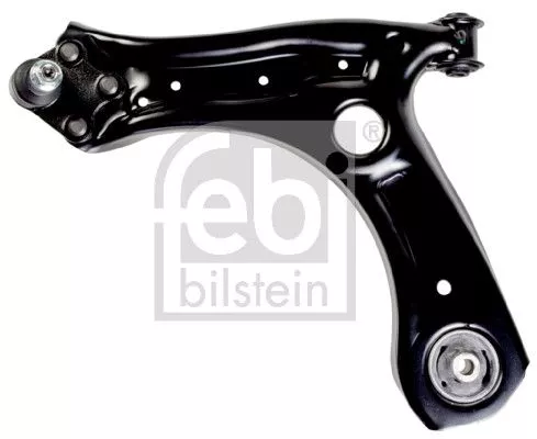 1x Control/Trailing Arm, wheel suspension