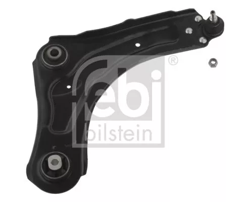 1x Control/Trailing Arm, wheel suspension