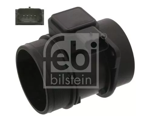 1x Mass Air Flow Sensor