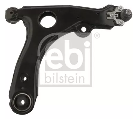 1x Control/Trailing Arm, wheel suspension