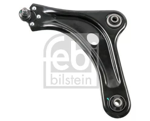 1x Control/Trailing Arm, wheel suspension
