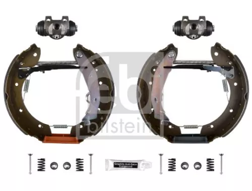 1x Brake Shoe Set