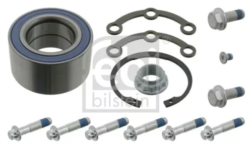 1x Wheel Bearing Kit