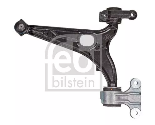 1x Control/Trailing Arm, wheel suspension